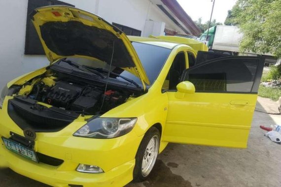 Honda City Vtec Carshow Finish 2007 FOR SALE