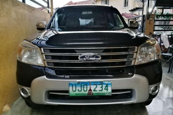 Ford Everest 2013 Limited edition for sale