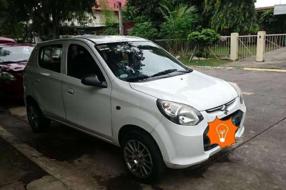 Suzuki Alto 2013 FOR SALE