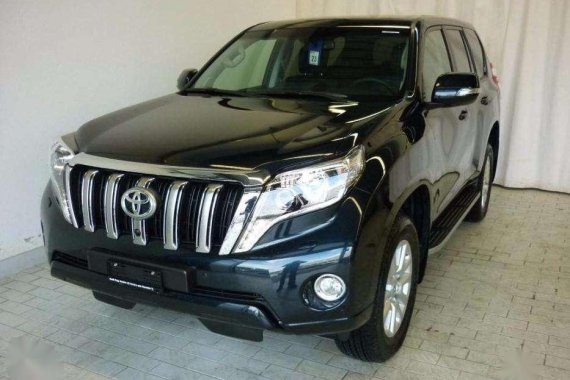 2017 Toyota Land Cruiser FOR SALE