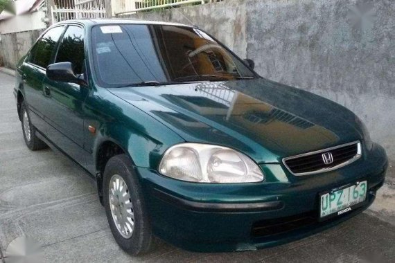 Honda Civic LXI 1997 for sale