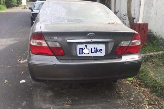 2003 Toyota Camry for Parts Out