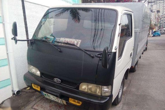 2001 Kia K2700 for sale