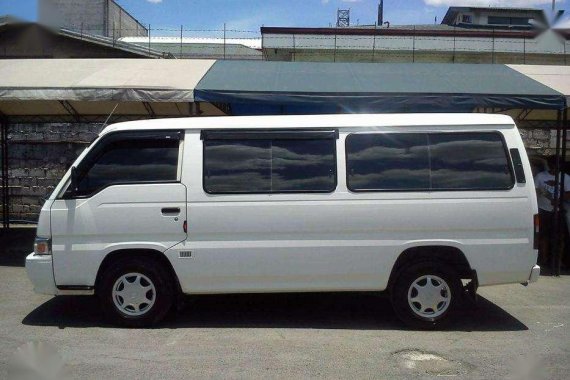 2014 Nissan Urvan for sale