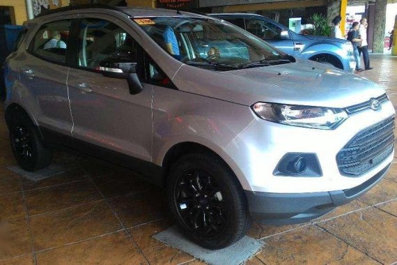 2018 Ford Ecosport at 35K Dp FOR SALE