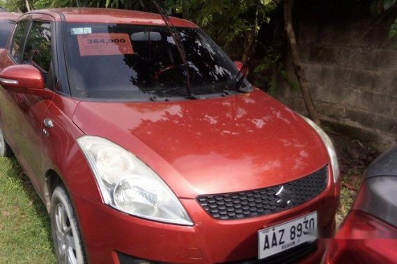 Well-kept Suzuki Swift 2014 for sale