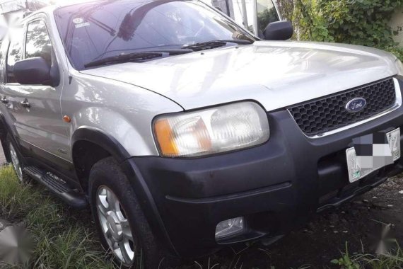 Ford Escape 2003 FOR SALE