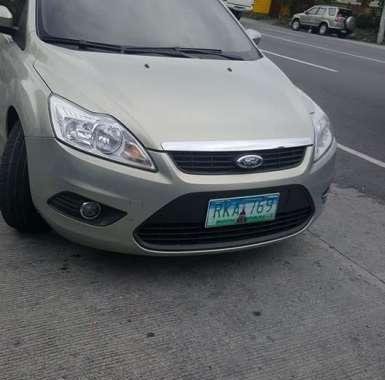 Ford Focus 2010 FOR SALE