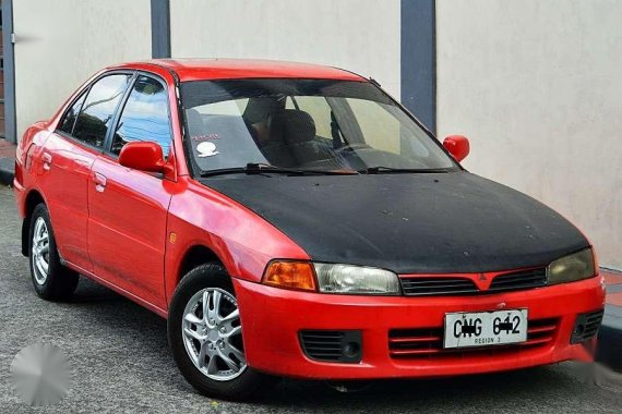 1997 Mitsubishi Lancer for sale
