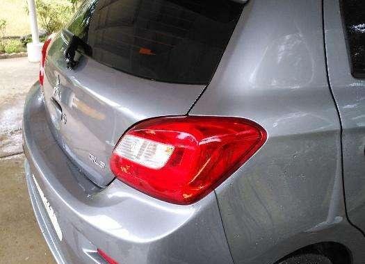 2017 Mitsubishi Mirage for sale