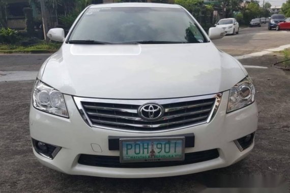 Brand new Toyota Camry 2010 for sale
