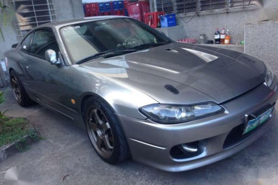 1999 Nissan Silvia for sale