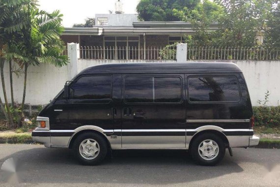 Mazda Powervan FRIENDEE 1997 MT Black For Sale 