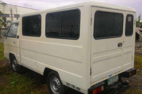 Mitsubishi L300 FB Almazora 1999 White For Sale 