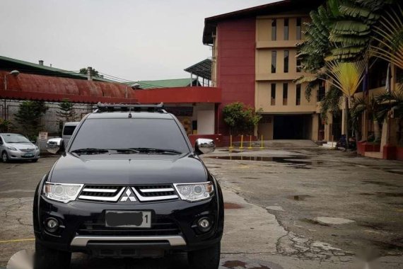 Mitsubishi Montero Sport GLX MT 4x2 2014 for sale