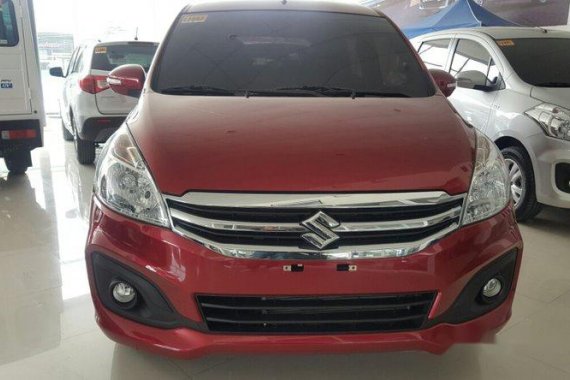 Well-kept Suzuki Ertiga 2017 for sale