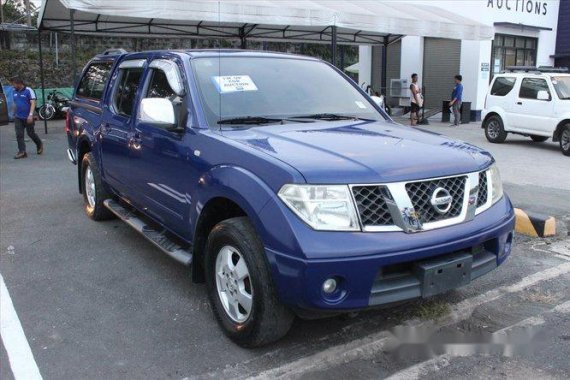 Nissan Frontier Navara Le 2009 for sale