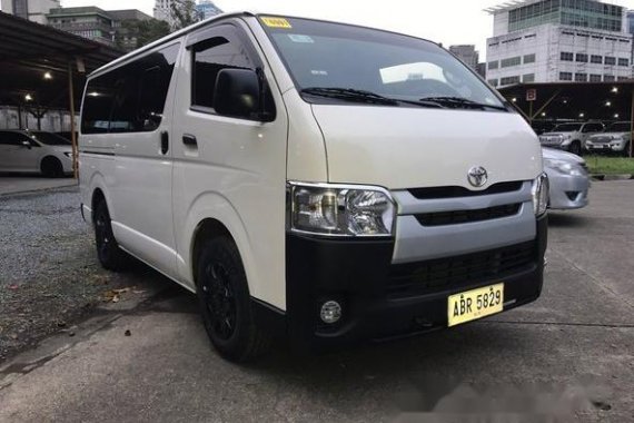 Good as new Toyota Hiace 2016 for sale