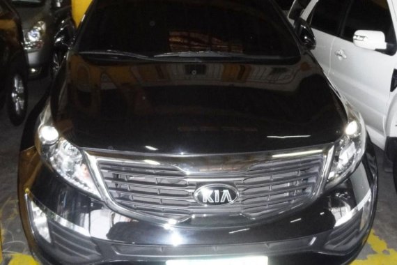 2012 Kia Sportage Automatic Gasoline well maintained for sale