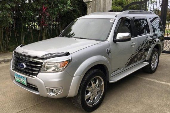 2008 Ford Everest for sale