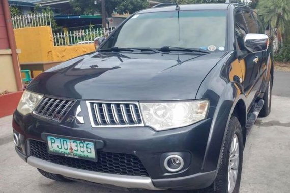 2010 Mitsubishi Montero for sale