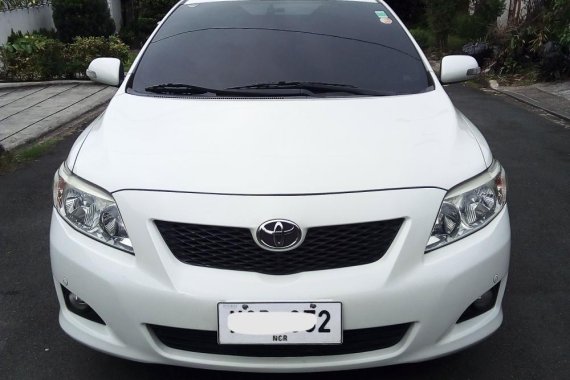 For sale 2010 Toyota Altis 2.0V NEGOTIABLE!!!RUSH!!!
