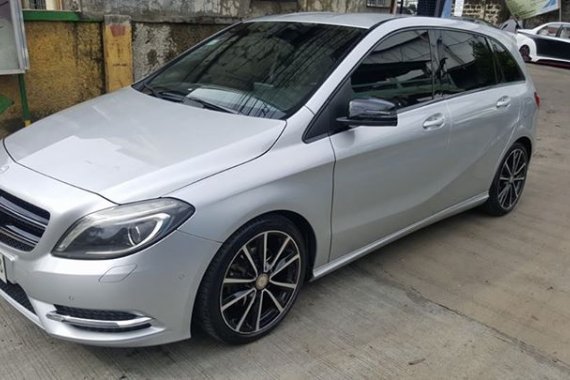 2014 Mercedes-Benz B200 for sale