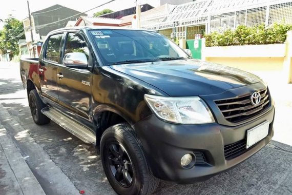 2011 Toyota Hilux E for sale