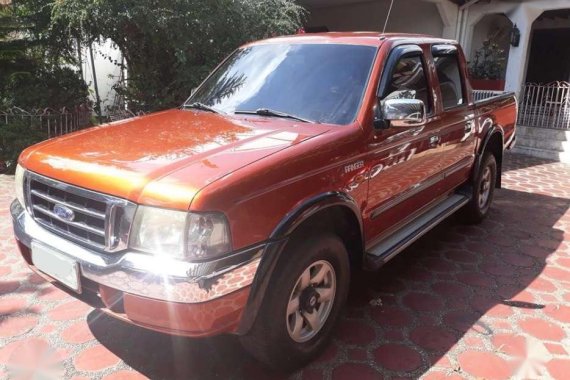 Ford Ranger 2003 for sale