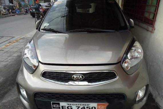 Good as new Kia Picanto 2016 for sale