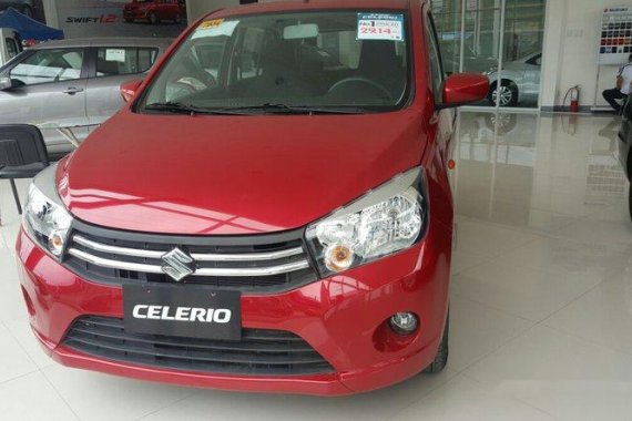 Brand new Suzuki Celerio 2017 for sale