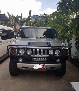 Well-kept Hummer H2 2003 A/T for sale