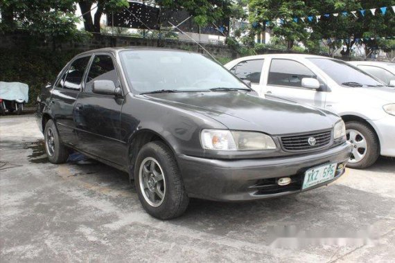Toyota Corolla Xl 2003 for sale