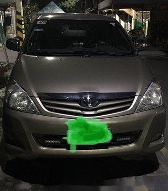 Good as new Toyota Innova 2011 2.5 G Diesel for sale