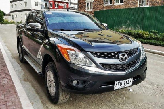 Good as new Mazda BT-50 2016 for sale