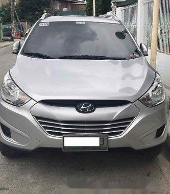 Well-kept Hyundai Tucson 2010 for sale