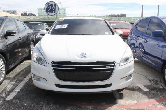 Peugeot 508 2014 for sale