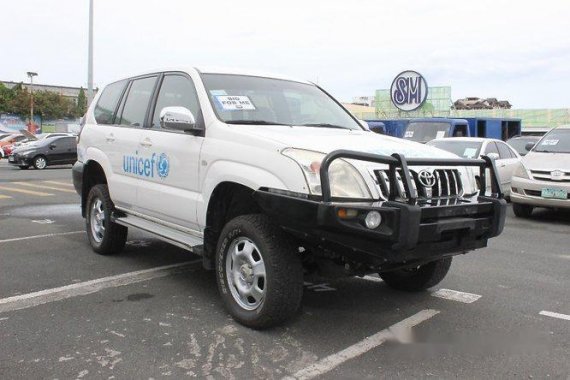 Toyota Land Cruiser Prado 2008 for sale