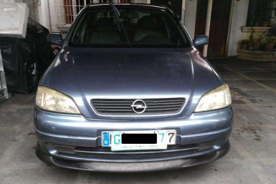 Opel Astra G 2001 for sale