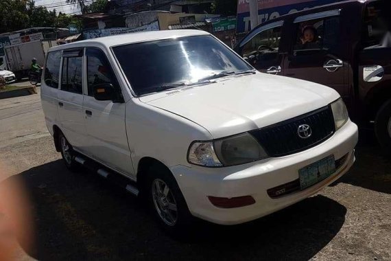 Well-kept Toyota Revo for sale