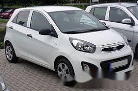 Almost brand new Kia Picanto Gasoline 2017 for sale