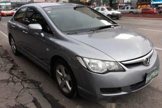 Well-kept Honda Civic 2007 for sale