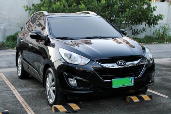 2013 Huyndai Tucson for sale