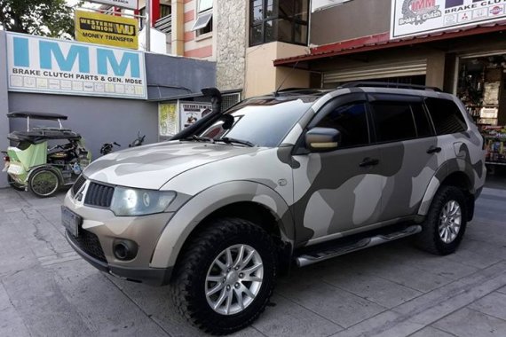 2009 Mitsubishi Montero Sport for sale