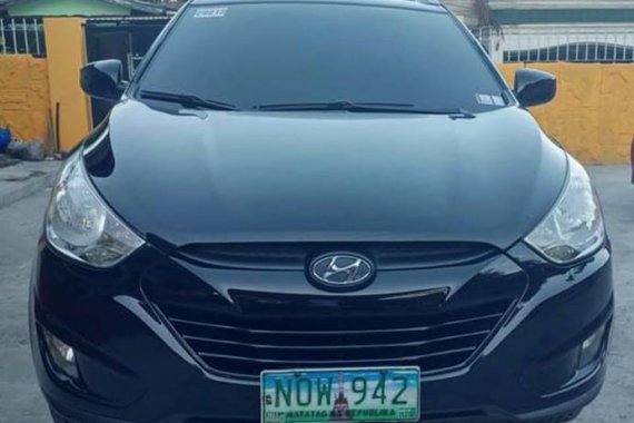 2010 Hyundai Tucson for sale