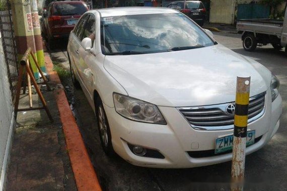 Well-kept Toyota Camry 2008 for sale