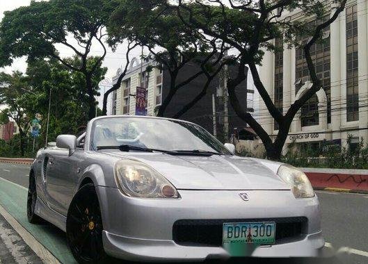 Good as new Toyota MR-S 2000 for sale