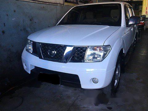 Well-kept Nissan Frontier Navara 2011 for sale