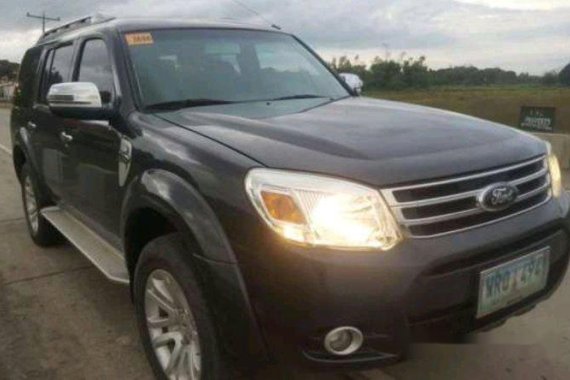 Good as new Ford Everest 2013 for sale
