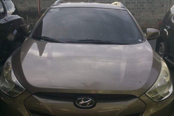 Rush Sale Hyundai Tucson 2010 Manual Transmission